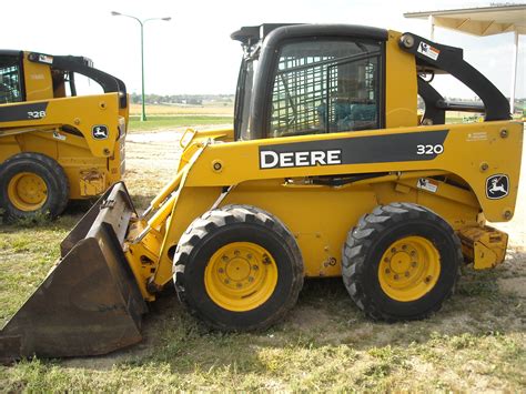 2009 john deere 320 diesel skid steer|deere 320 skid steer reviews.